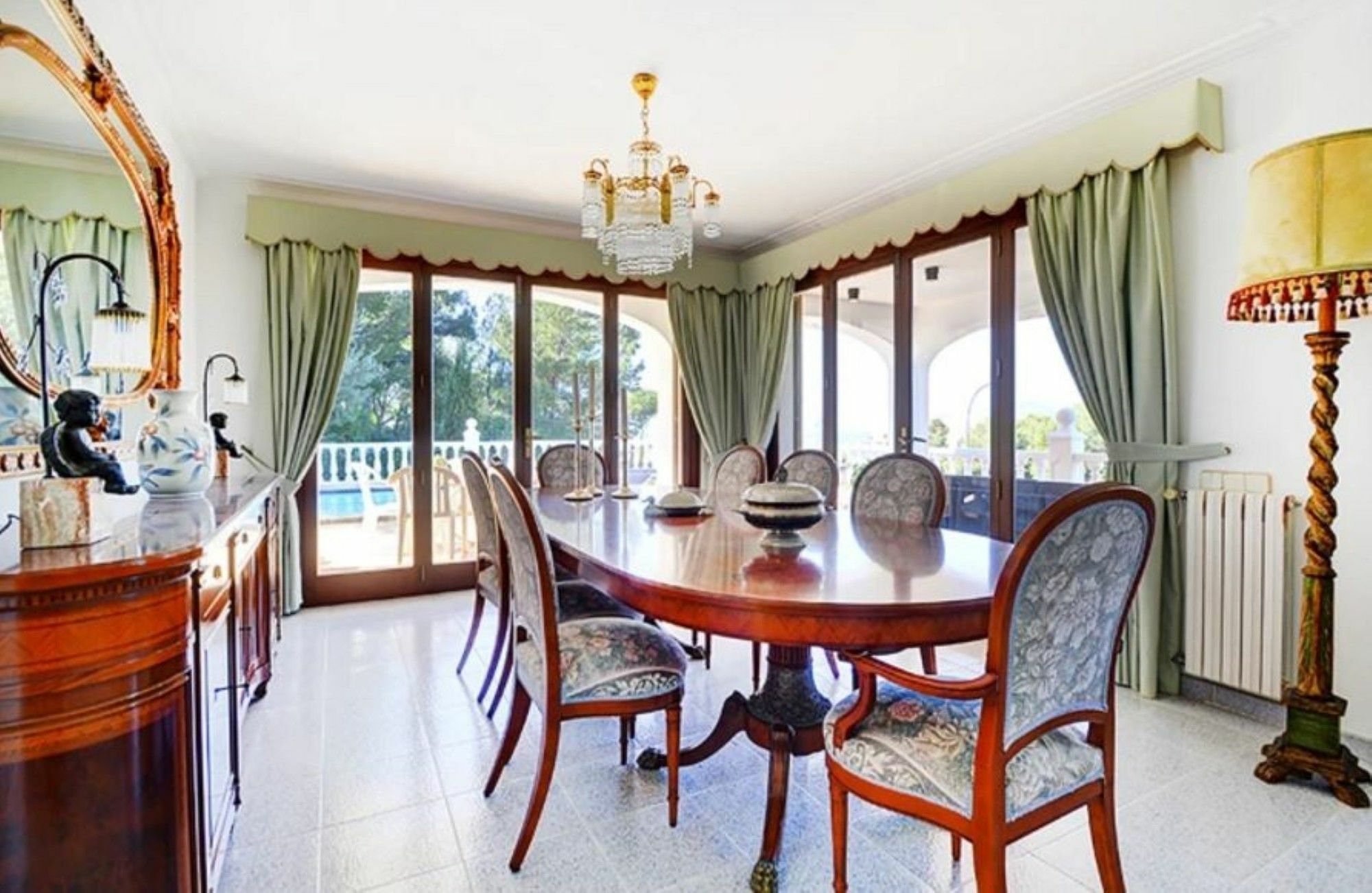 Villa 104197 - In Santa Ponsa