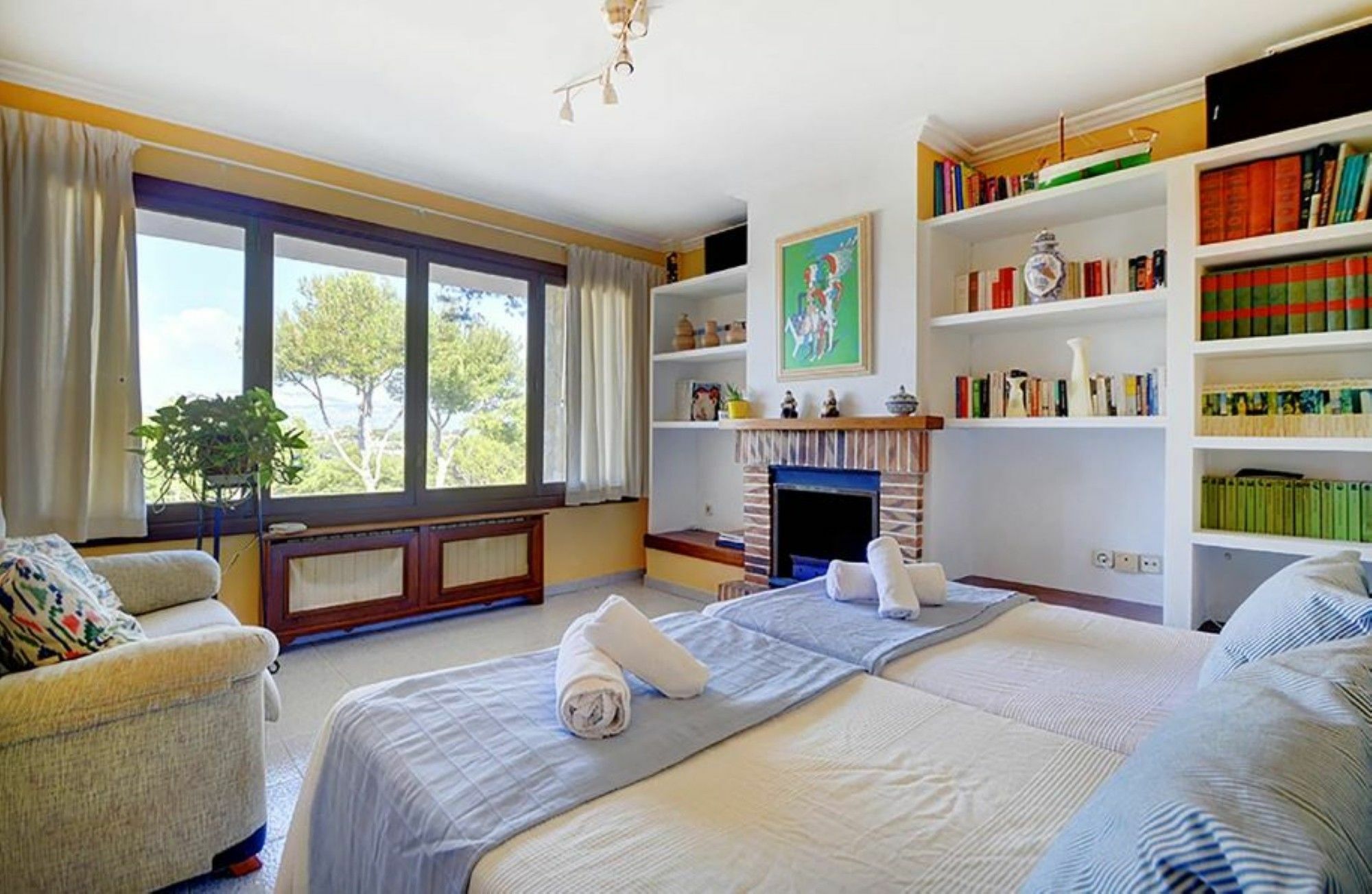 104197 - In Santa Ponsa Villa Calvià
